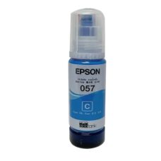 Epson 057 Ink Cyan Bottle